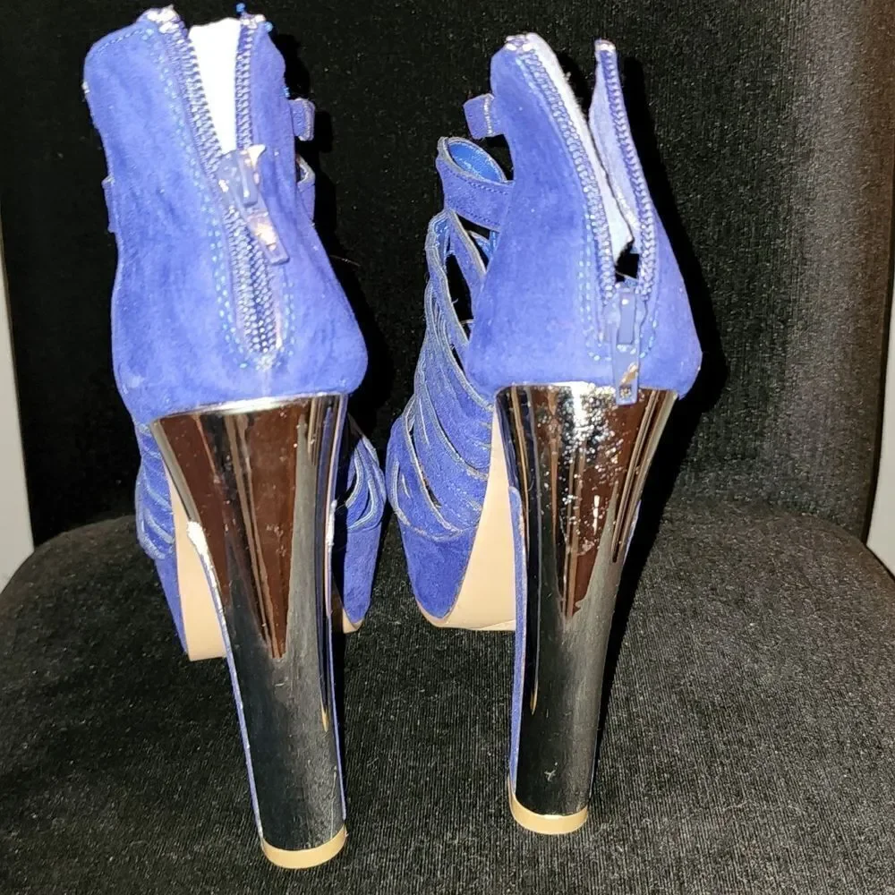 Liliana Heels NWOT